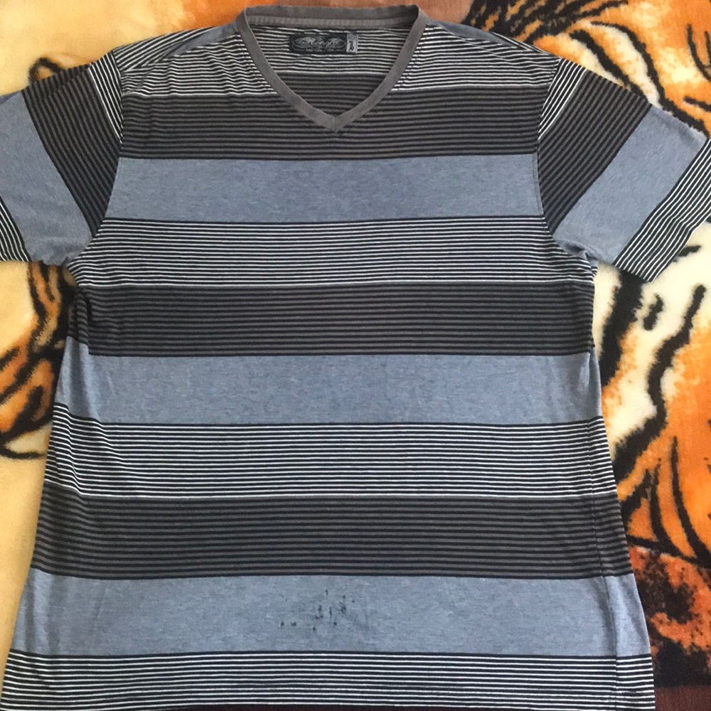 RetroFit Striped T-shirt
